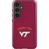 Virginia Tech University VT Galaxy S25 Plus Impact Case
